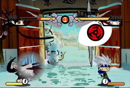 火影忍者大乱斗2的游戏操作