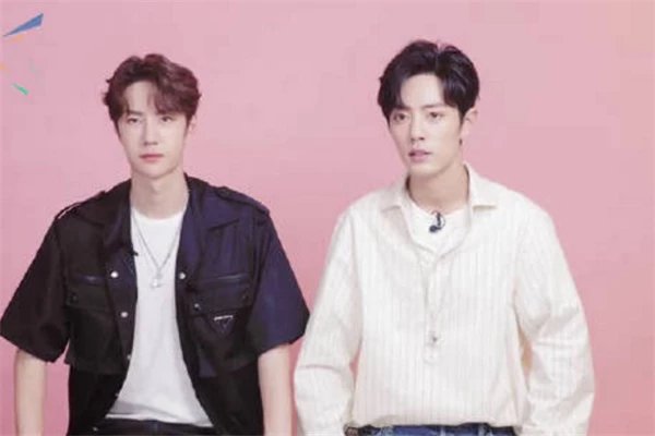 肖战和王一博是情侣吗？