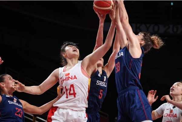 亚运女篮赛程表