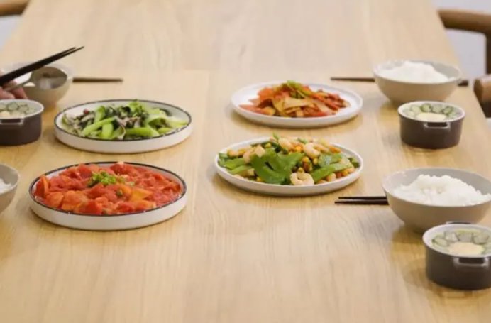 一日三餐四季的经典句子