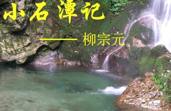 翻译“潭中鱼可百许头 ，皆若空游无所依。”