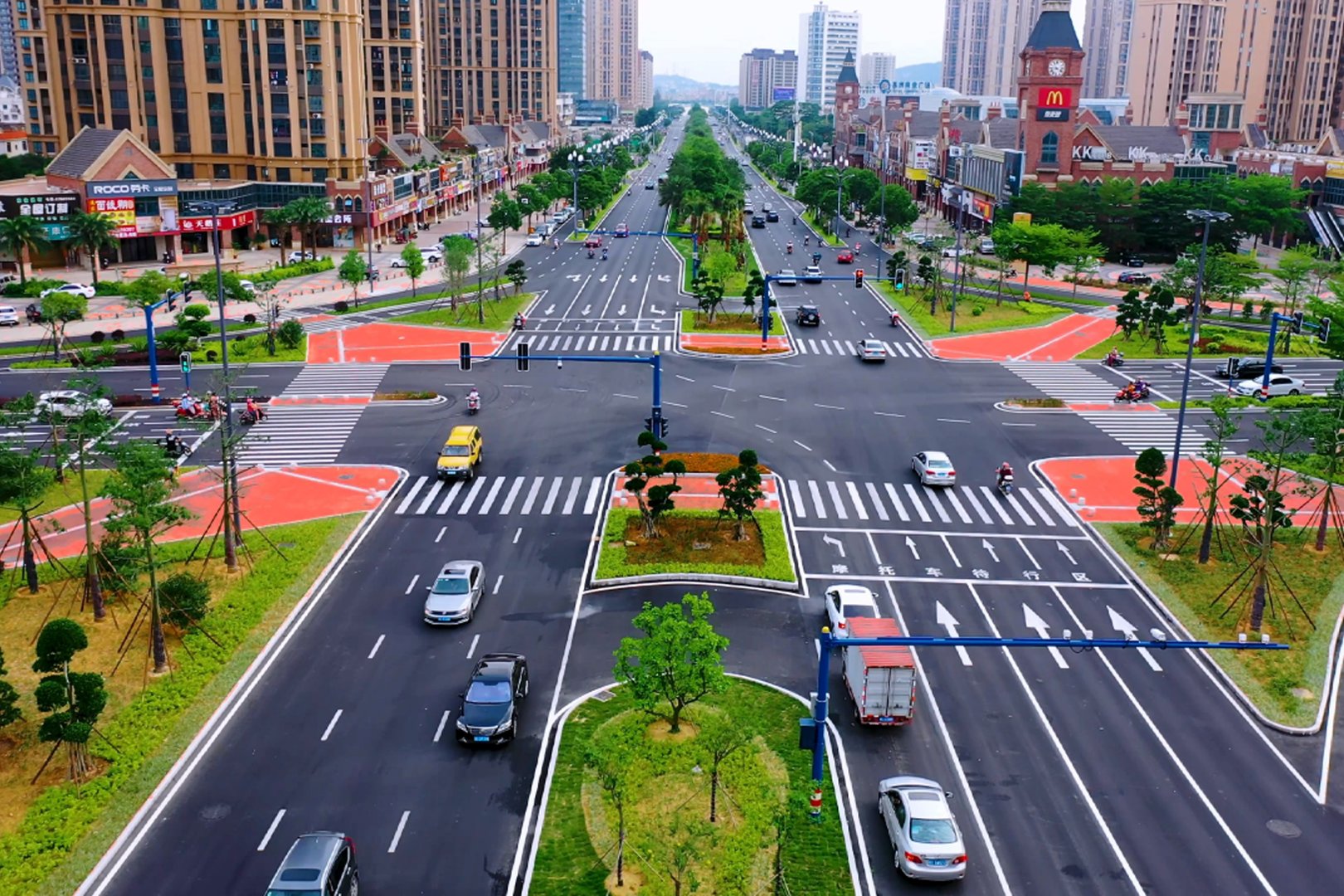 路口是什么意思