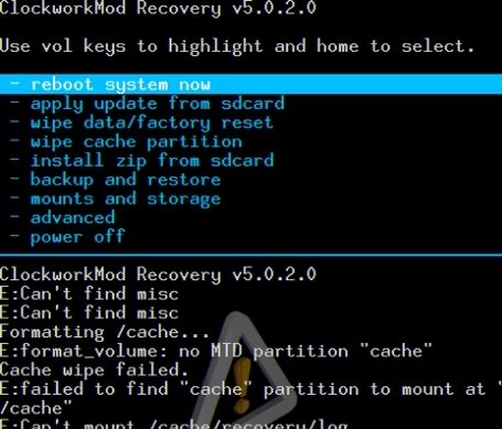 reboot system now是什么意思在手机里