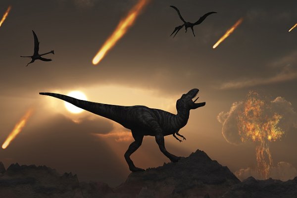 恐龙是怎么诞生出来的