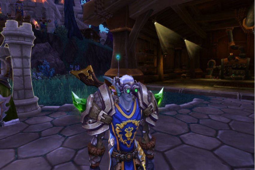 魔兽世界侏儒工程学怎样做啊?