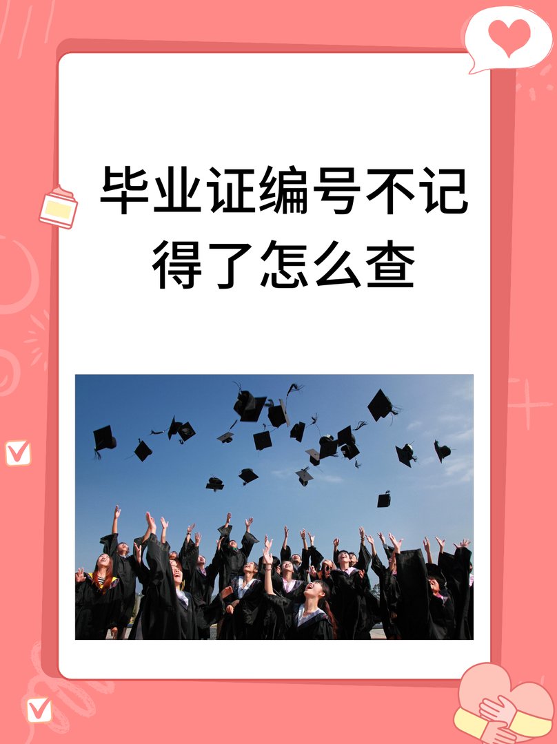 如何查询自己的证书编号