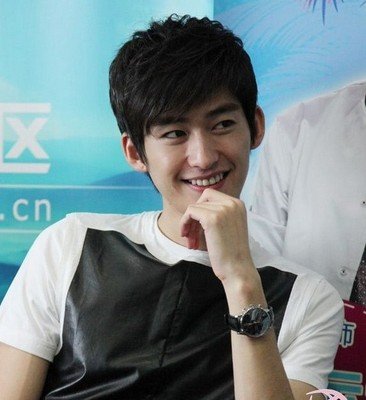 中国十大帅哥排行榜