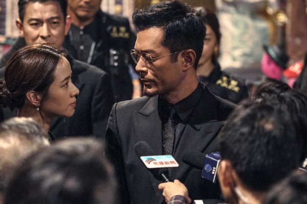 推荐给朋友看的电影