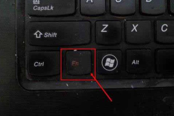 为什么我的笔记本电脑打字打字母时出现的是数字