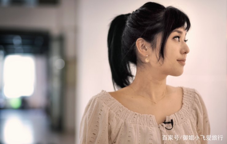 37岁苍井空近照大变样，你还能认出她吗？