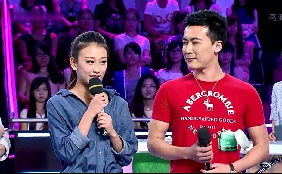 非诚勿扰李思李璐上过什么综艺节目