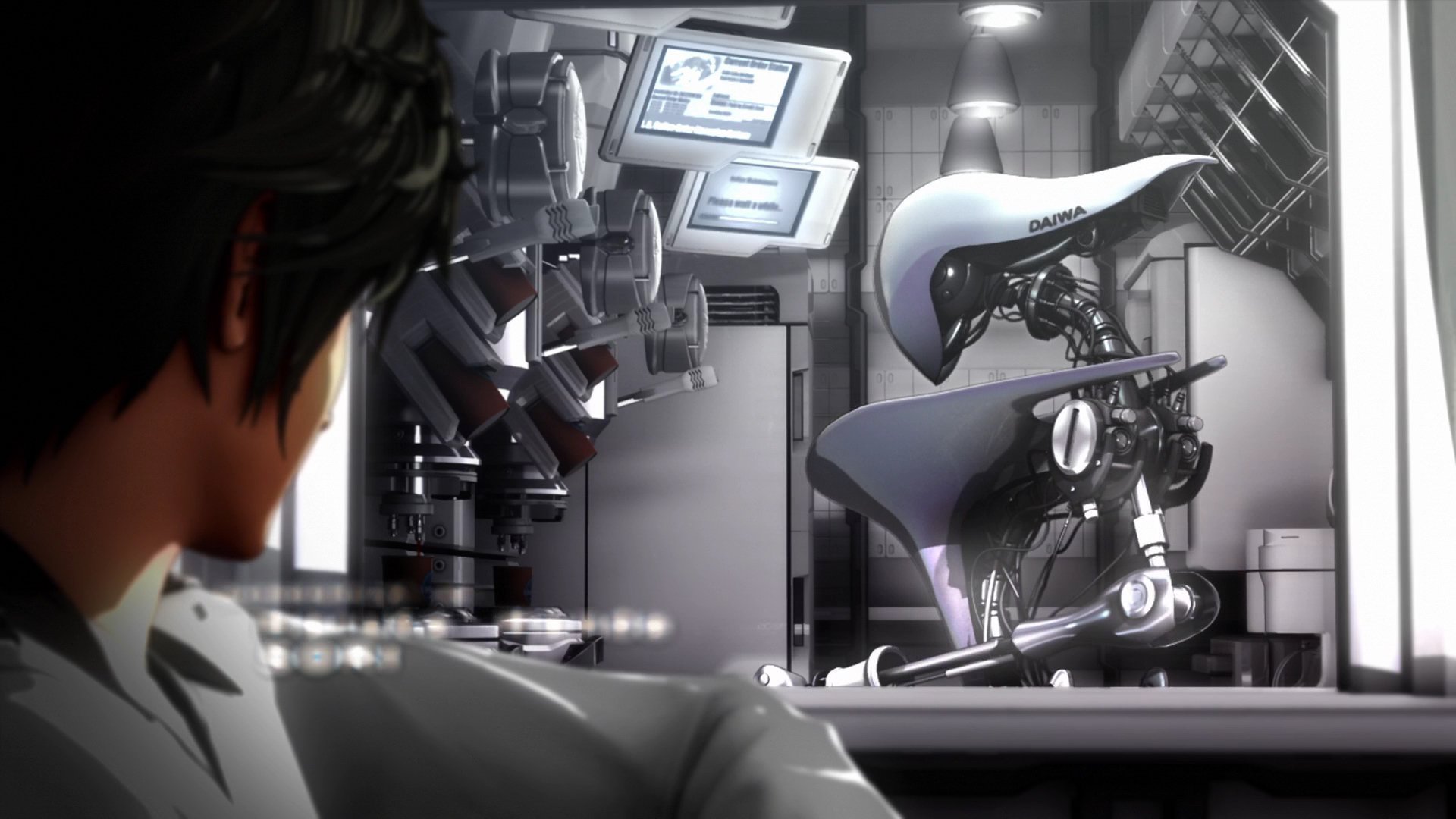 2077日本锁国的介绍