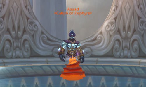 漩涡尖塔的副本背景