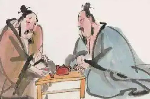 俗人多泛酒,谁解助茶香全诗