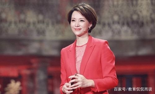 主持人董卿和明星陆毅看上去八竿子打不着，其实两人关系不简单，你知道吗？