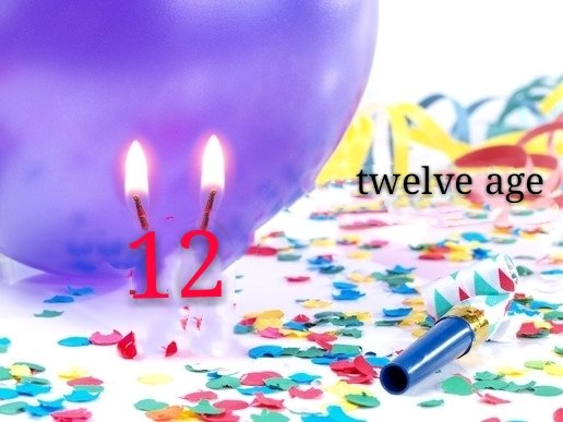 12英语正确发音是?