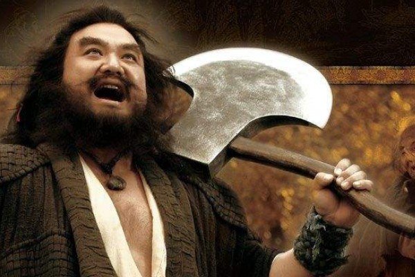 盖世雄连败秦琼等二十几员大将,为什么却轻易死在程咬金手下?