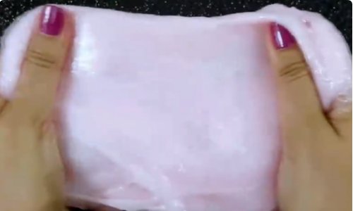 如何用一种材料做起泡胶?