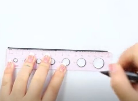 六年级下册时间轴的画法是怎