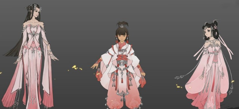 七秀大小扇子是什么意思？