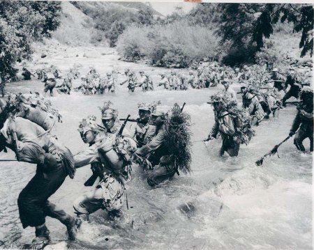 中国远征军军歌是什么？