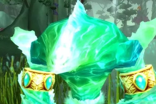 魔兽世界水之微粒生命微粒哪里最好打