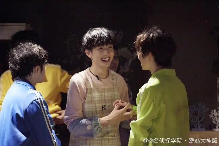 《密逃4》大神版第四季欢乐回归，这档综艺为何如此上头？