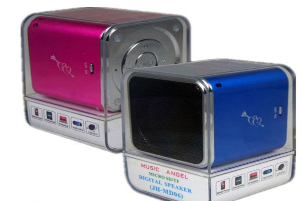 usb接口的音响是什么？