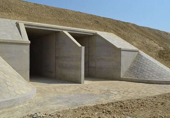 什么是涵台，什么是圆管涵？