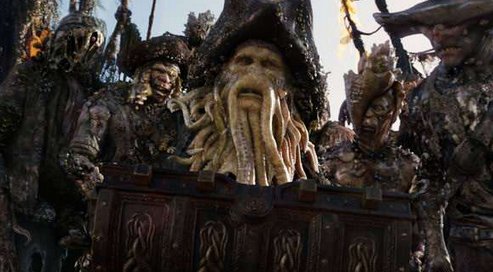 看点：《加勒比海盗2》最大看点？