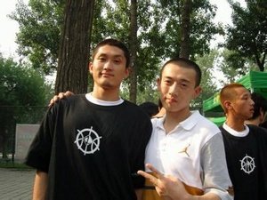 崔闯的个人荣誉