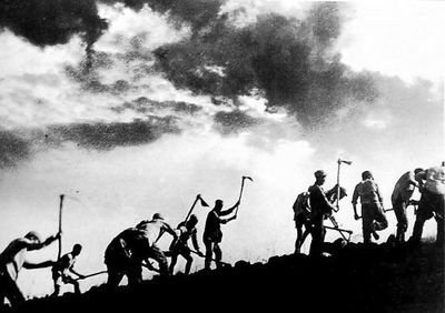 南泥湾开荒和杨家岭讲话的内容是什么？