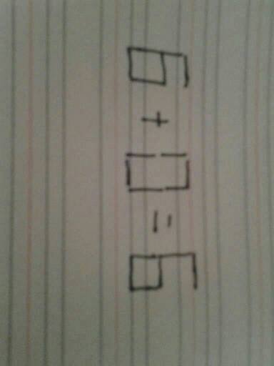 移动两根火柴棒