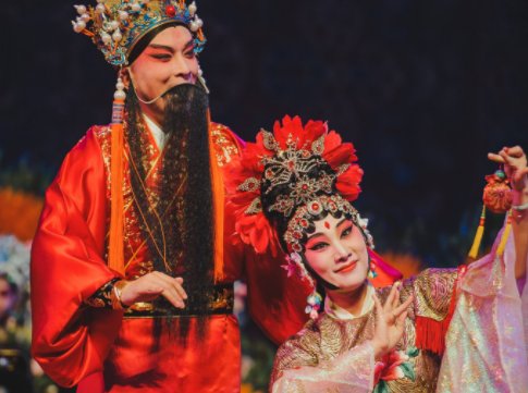 与戏曲有关的谚语