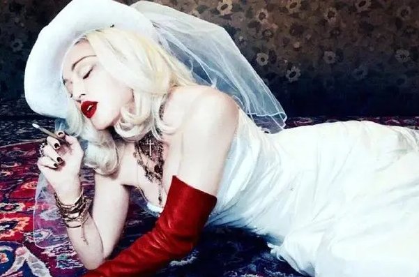 麦当娜最好听的十首歌