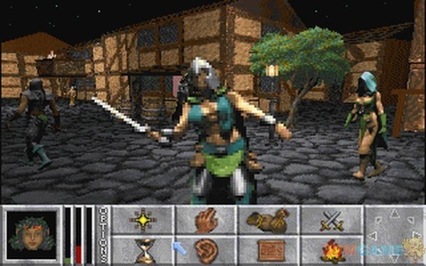 上古卷轴2：匕首雨的介绍