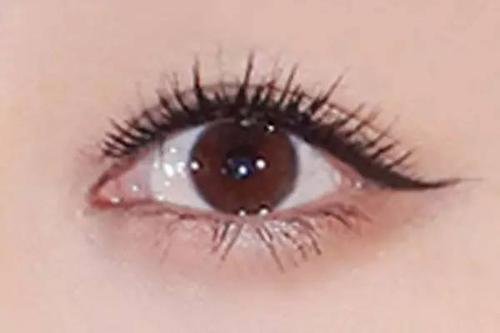 通过观察，大多数上眼皮上的眼毛都比下眼皮的多，究竟为什么？