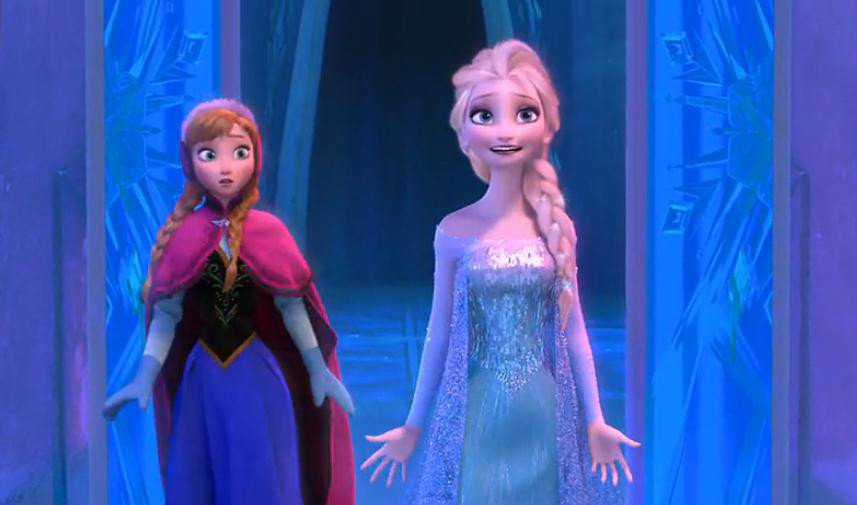 迪士尼公司推出的《冰雪奇缘》，为何能够获得很高的评价？