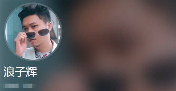 浪子辉是谁