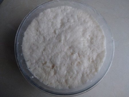 【求】 ACA面包机说明书- “高级面包” 配方