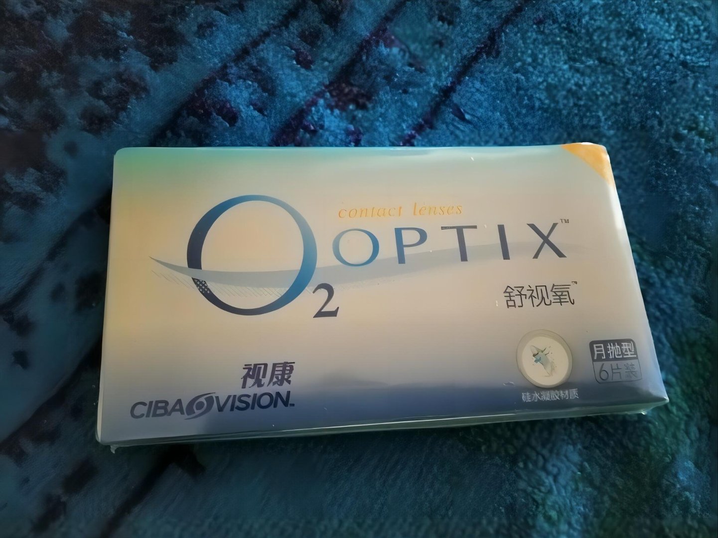 隐形眼镜哪款好