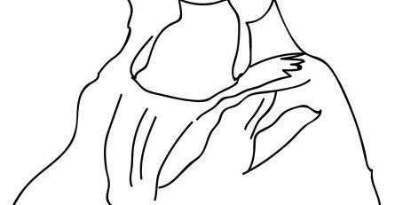 蒙娜丽莎用铅笔怎么画