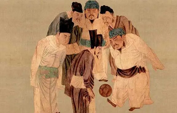古代的足球明星是谁