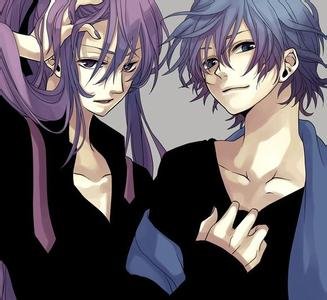 男男动漫可爱的萌图