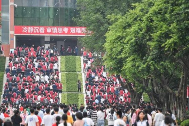 重庆2023年高考一本分数线是多少？