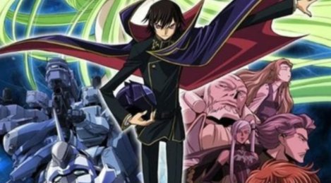 《反叛的鲁鲁修》观看顺序是怎么样的？