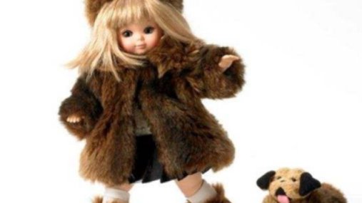 全球最贵的洋娃娃