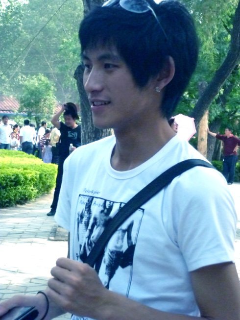 蒋万勋的成长故事