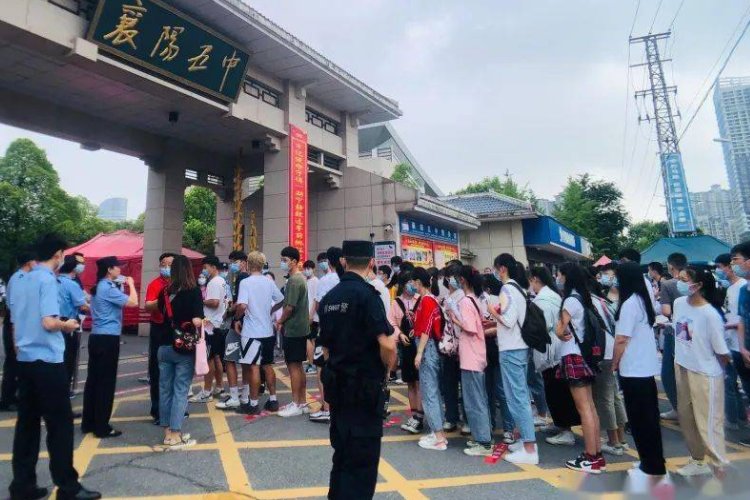 今年高考作文题目是什么题?