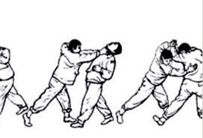 街头格斗十大招式